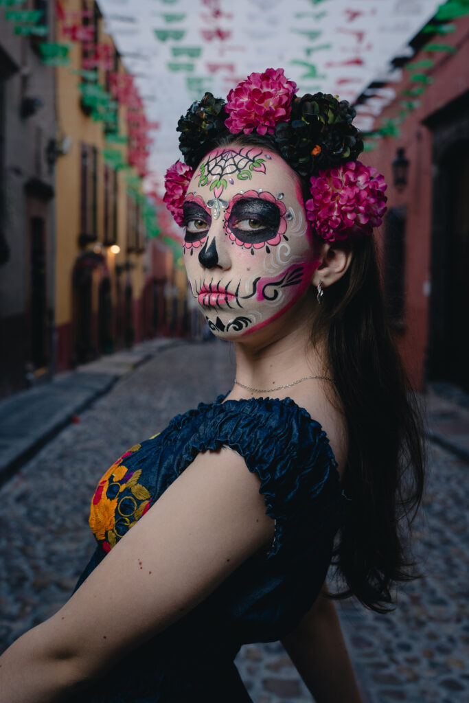 Cedar catrina portraits 2