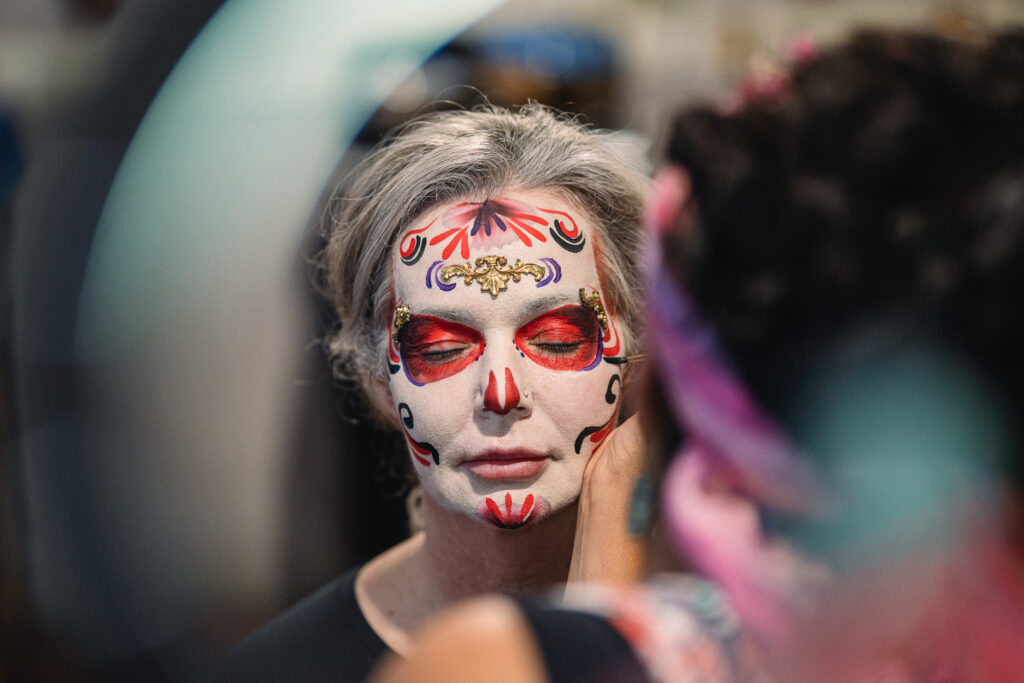Dia de Muertos promo