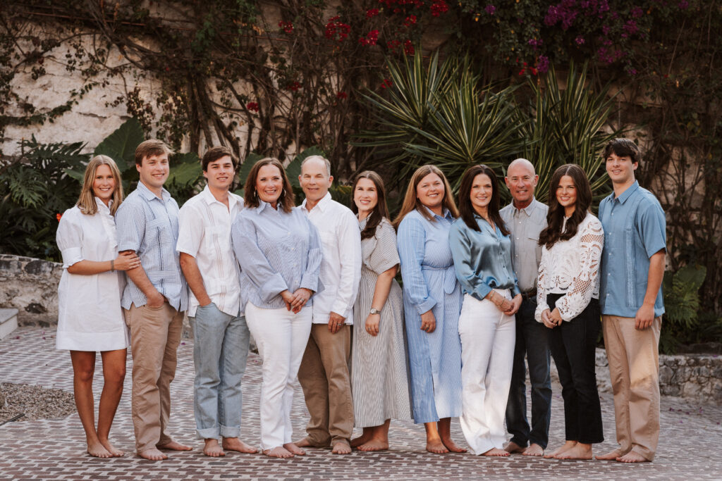 Ashley Cotten Putnam Family