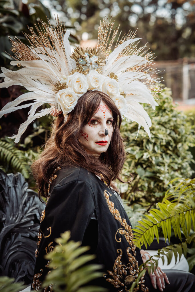 Claudia Bo Dia De Muertos