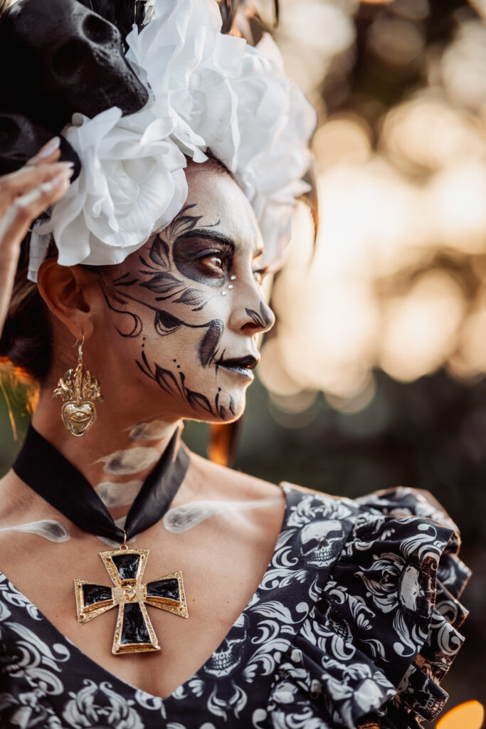 Claudia Bo Dia De Muertos